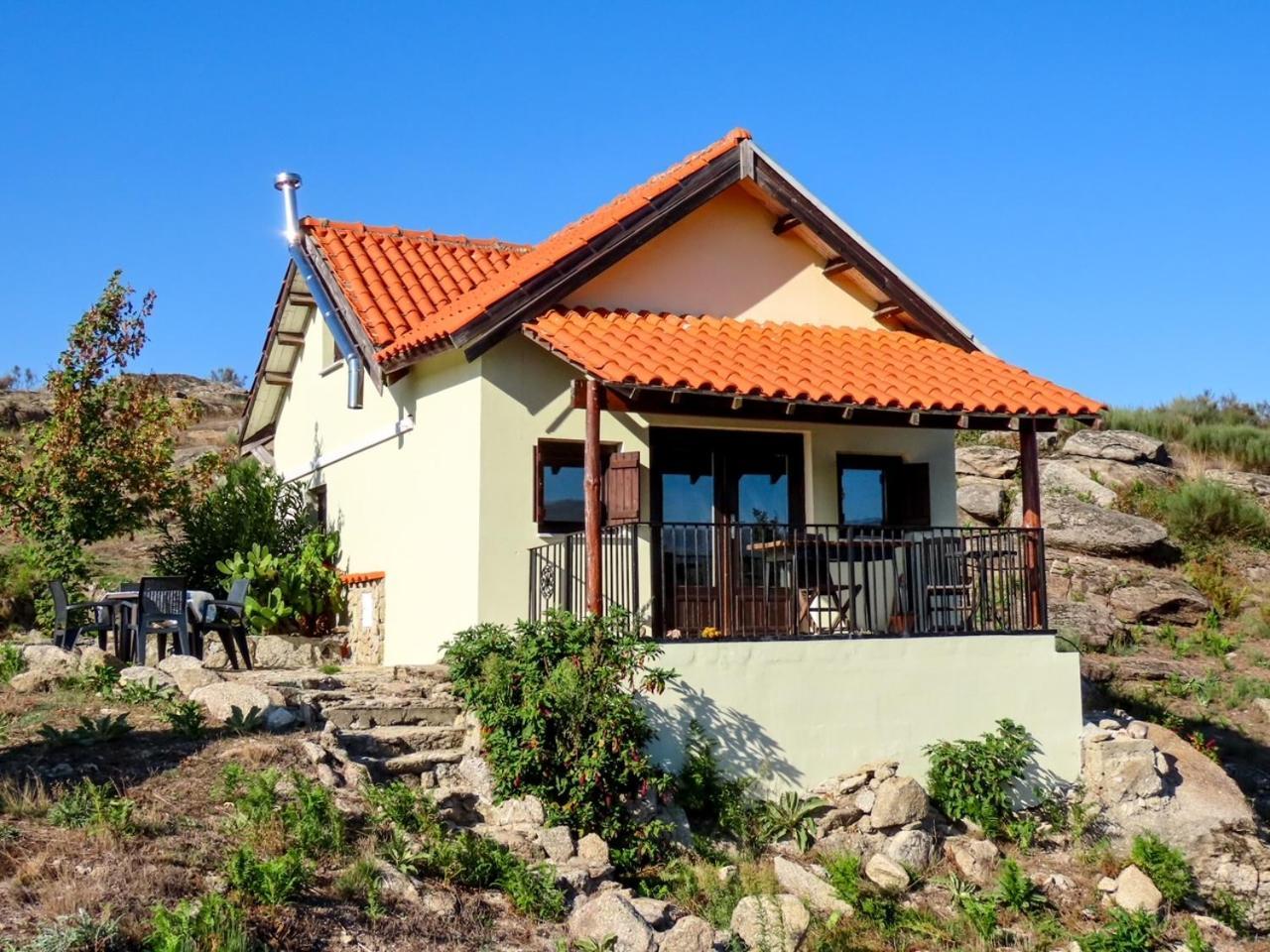Quinta Da Estrela Villa Ponte Nova Buitenkant foto