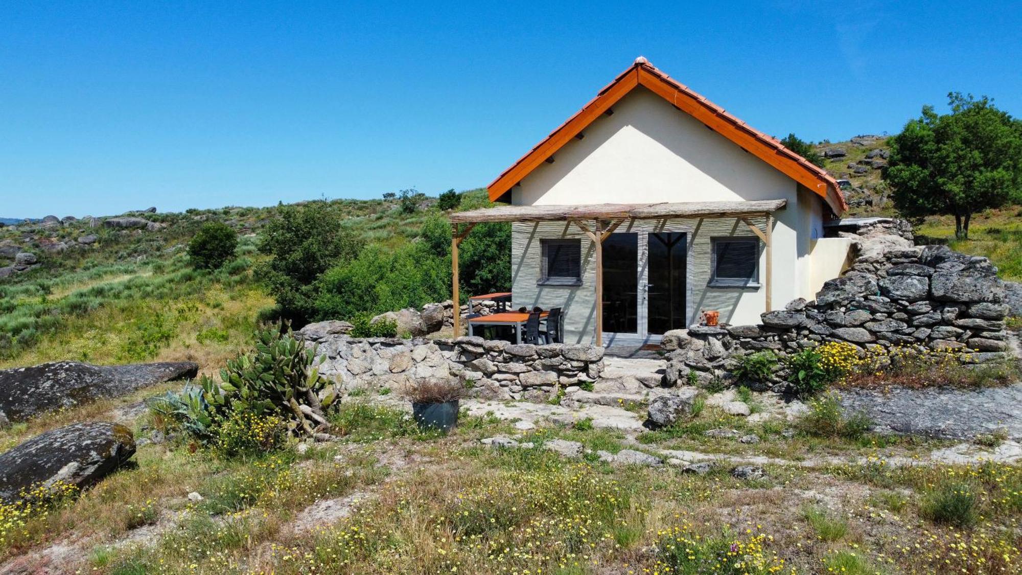 Quinta Da Estrela Villa Ponte Nova Buitenkant foto