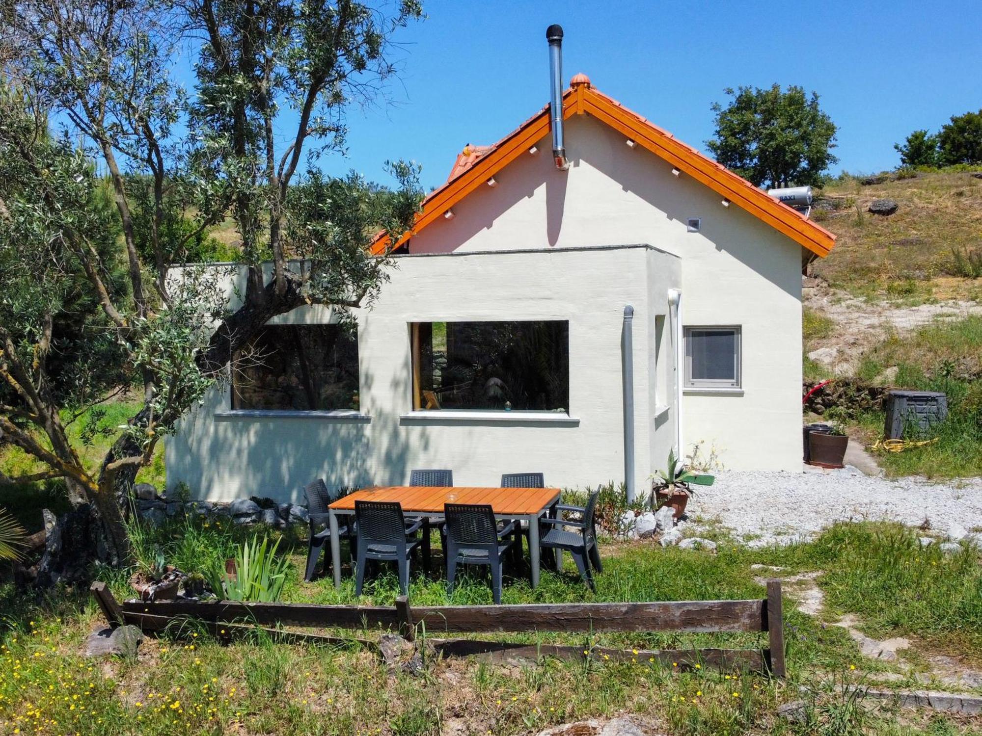 Quinta Da Estrela Villa Ponte Nova Buitenkant foto