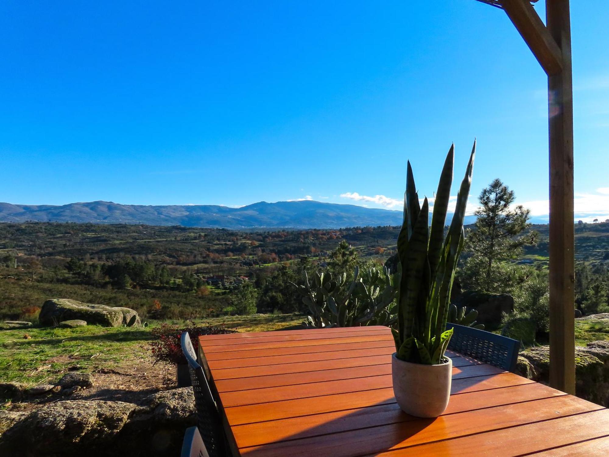 Quinta Da Estrela Villa Ponte Nova Buitenkant foto